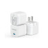 Anker A2149 Cube Charging Adapter With Type C Port (Without Cable) (20W)